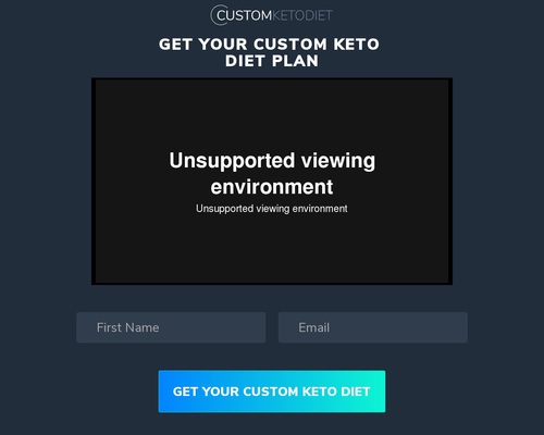 The Customized Keto Food plan | Your Private Keto Customized Plan