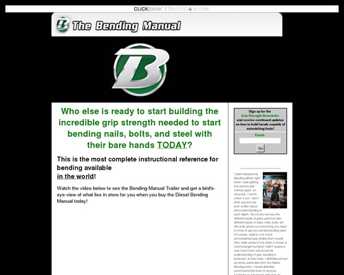 Nail Bending System – Tips on how to Construct Hand Power to Bend Nails, Bolts, and Metal