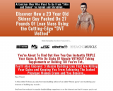 Physique Zero – The Final Body weight Exercise for Constructing Muscle!