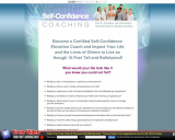 Joe Rubino’s Self-Confidence Teaching Certification Program