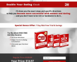 David DeAngelo’s Double Your Courting eBook – Courting Recommendation for Males