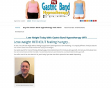 Gastric Band Hypnosis MP3 – SALE ON!!