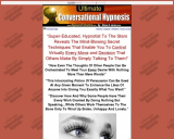 Final Conversational Hypnosis