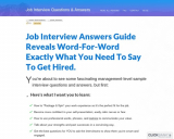 Behavioral Interview Questions and Solutions