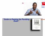 Information to Passing the Plumbers Examination