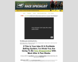 Race Specialist::