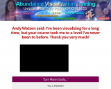 Abundance Visualization Coaching – Carl Andrew Bradbrook