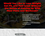 SharkFit – Weight Loss Meal Planning & Health Program