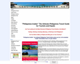 Philippines Journey Information – “Philippines Insider” the Final Information